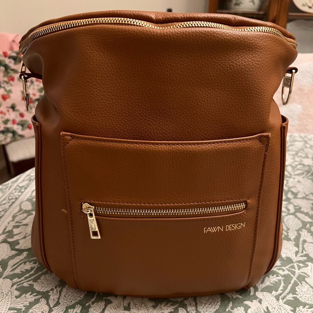 Fawn Design The Origin Diaper Backpack